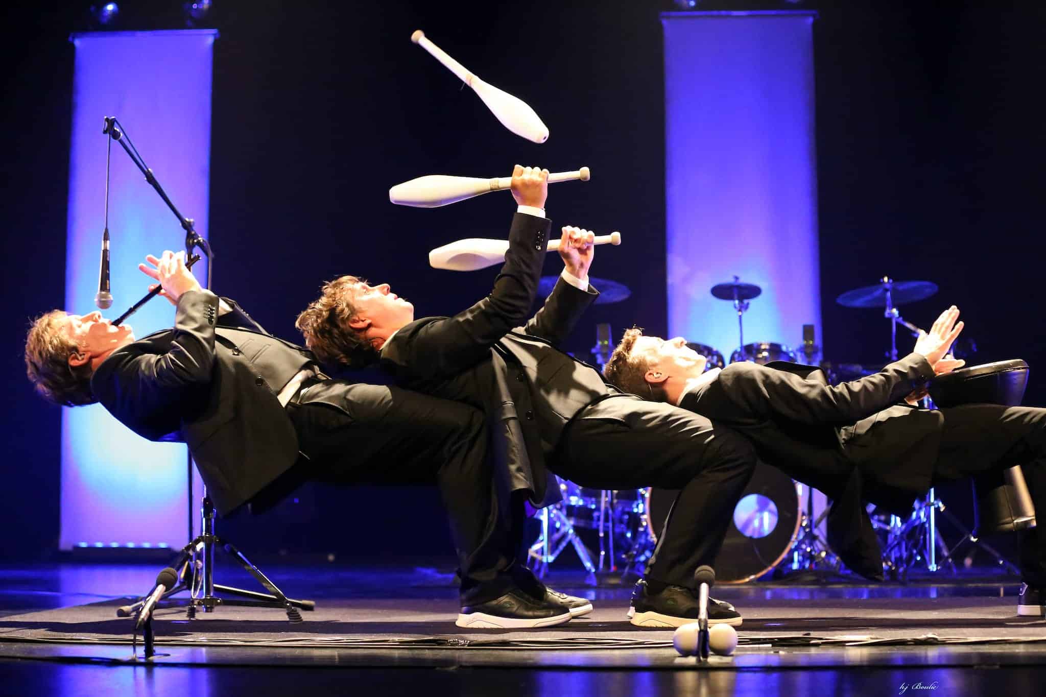 Drum Brothers by Les Frères Colle image
