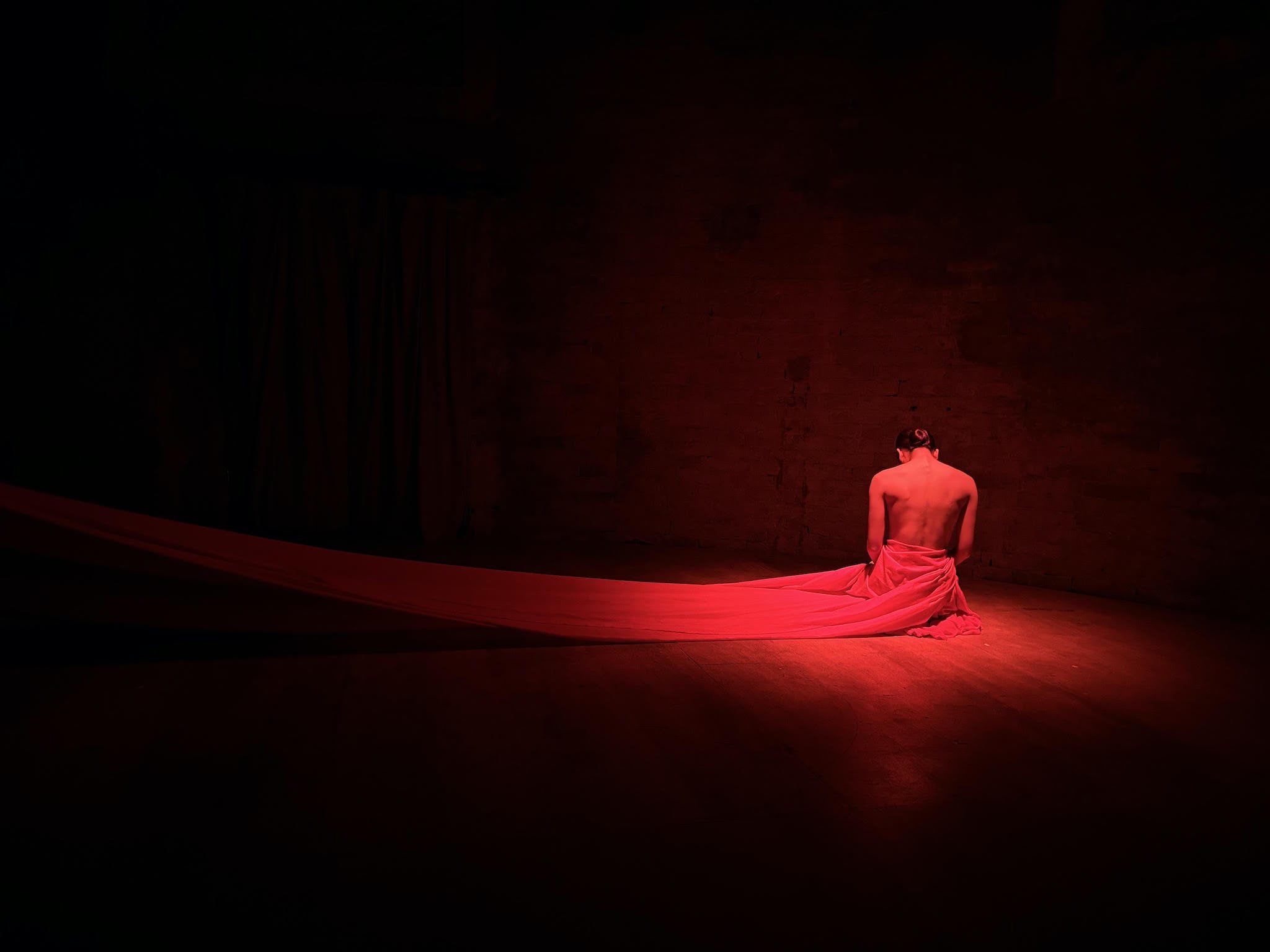 Quand le corps s'exprime de la compagnie Chun Dance image danse