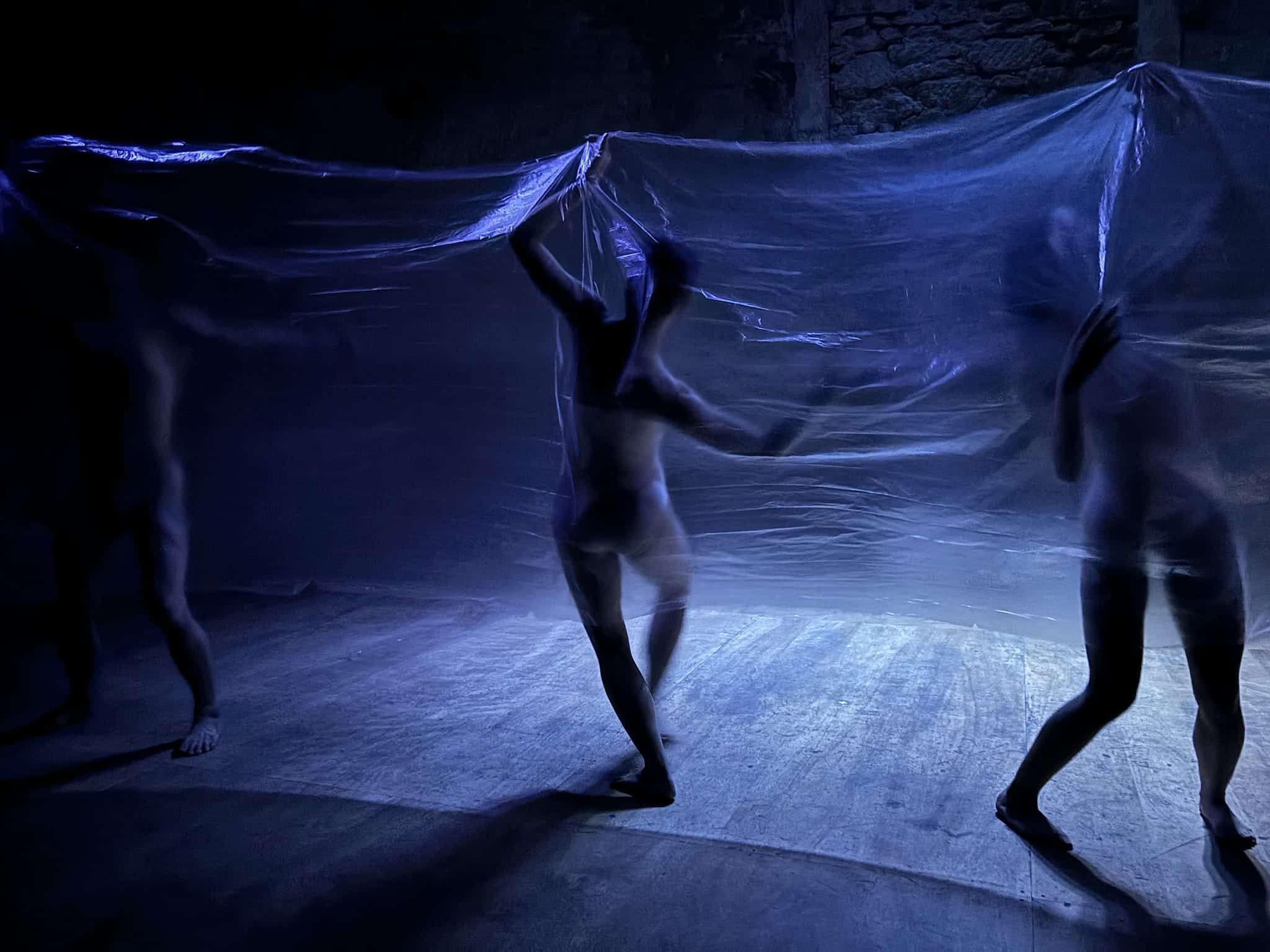 Quand le corps s'exprime de la compagnie Chun Dance image danse