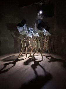 Quand le corps s'exprime de la compagnie Chun Dance image danse
