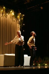 Ring (variations du couple) de Léonore Confino image théâtre contemporain