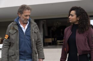 Mémoires à vif de Julie Gali image téléfilm policier drame