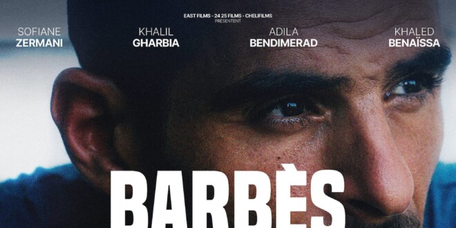 Barbès, little Algérie de Hassan Guerrar affiche comédie dramatique