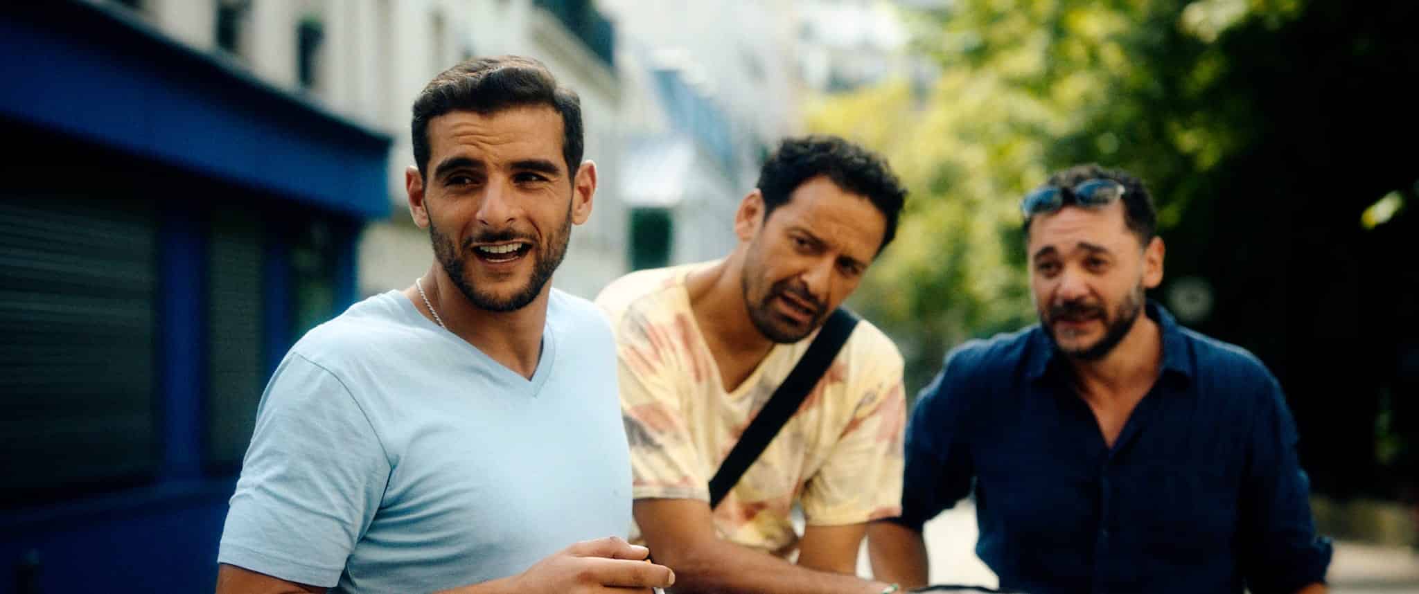 Barbès, little Algérie de Hassan Guerrar image comédie dramatique