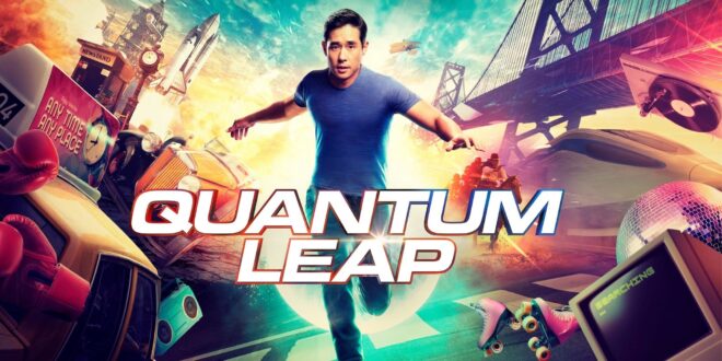 Code Quantum 2022 saison 1 affiche série télé science-fiction aventure drame