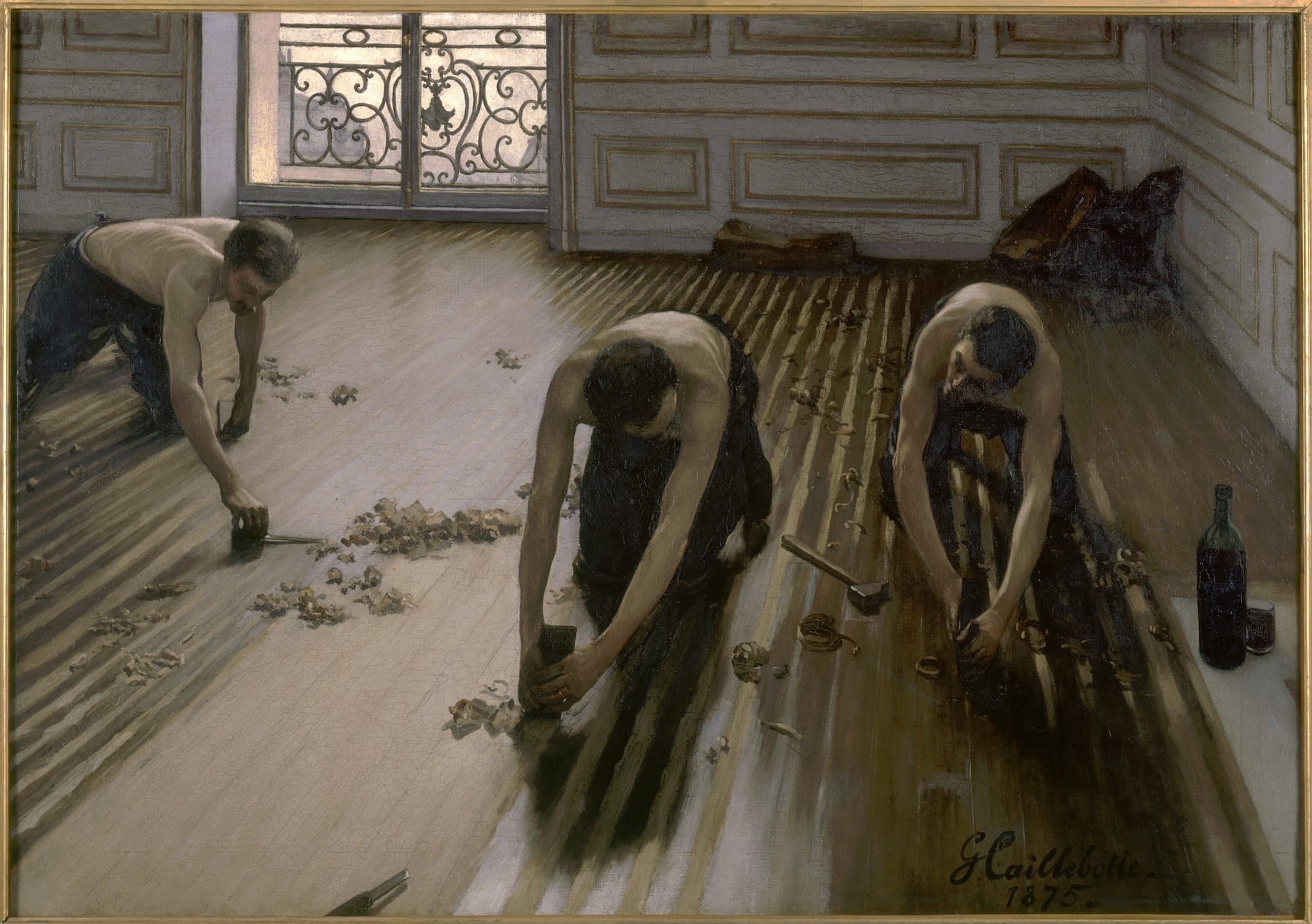 Gustave Caillebotte, héros discret de l’impressionnisme image documentaire art