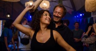 “Inès et Yvan, l’amour sur un fil” sur France 2 : une comédie romantique avec Shemss Audat et Bruno Debrandt