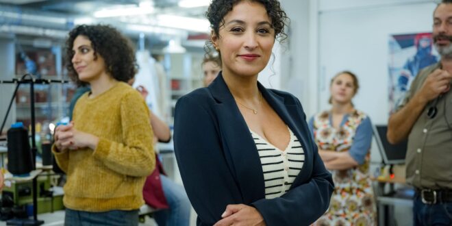Inès et Yvan, l’amour sur un fil image comédie romantique sociale