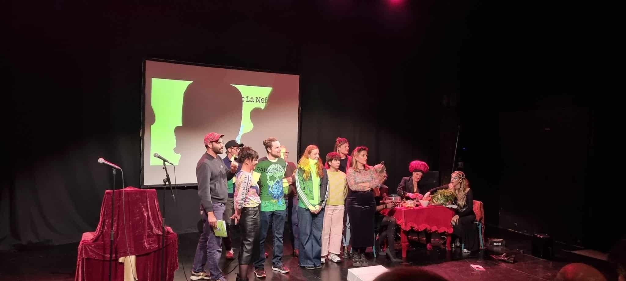 La Nef présentation de la saison 2024-2025 image spectacles marionnettes
