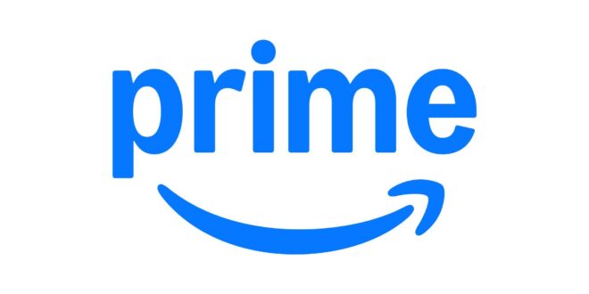 Logo Amazon Prime Video plateforme svod image