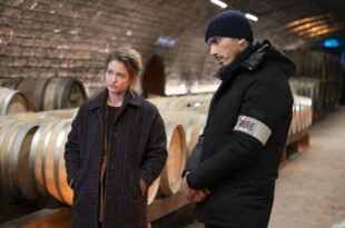 Meurtres en Arbois image téléfilm policier drame