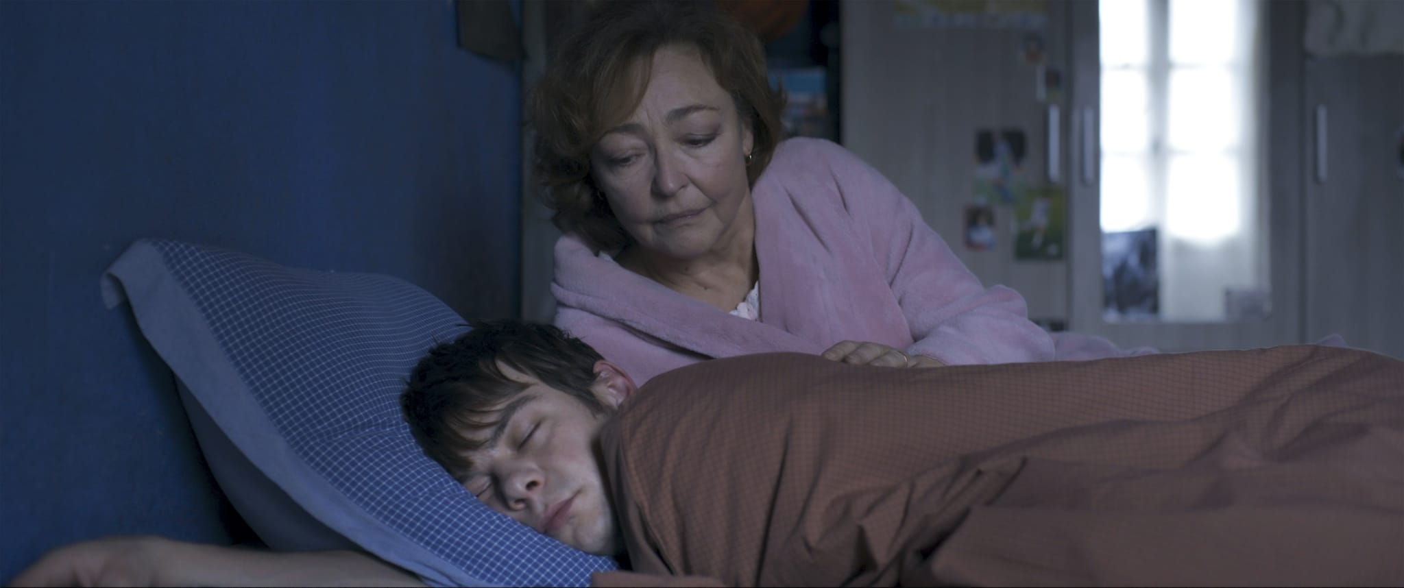 Miséricorde d'Alain Guiraudie image film cinéma comédie dramatique
