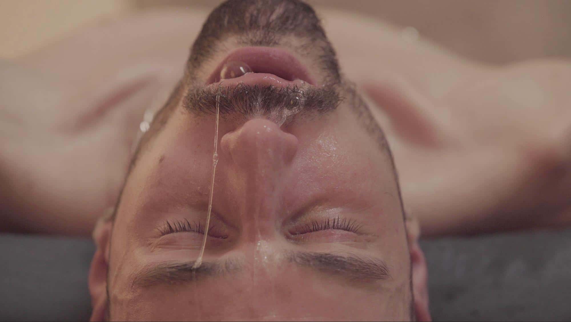 Deepthroat image film cinéma court-métrage sans parole