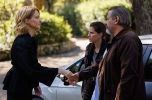 Un soupçon 2024 épisode 2 image série télé policier drame thriller