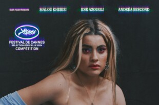 Diamant brut d'Agathe Riedinger affiche film cinéma drame festival de cannes 2024