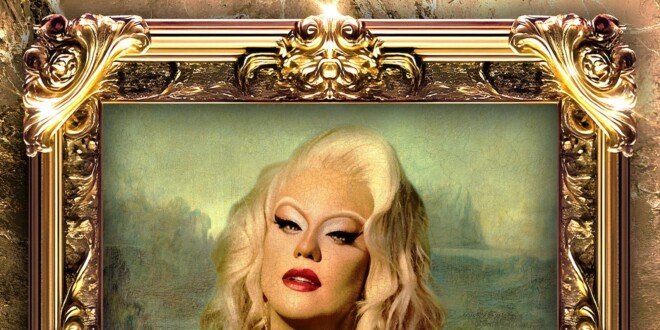 Drag Race France All Stars affiche teaser concours drag-queens