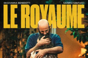 Le Royaume de Julien Colonna affiche film cinéma drame Corse