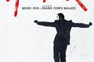 Monsieur Aznavour de Mehdi Idir et Grand Corps Malade affiche cinéma film biopic musical drame