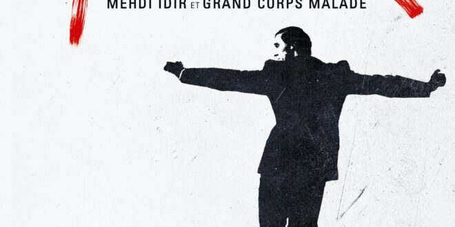 Monsieur Aznavour de Mehdi Idir et Grand Corps Malade affiche cinéma film biopic musical drame