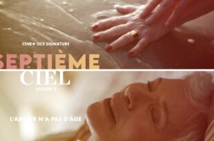 Septième Ciel saison 2 affiche série télé comédie dramatique