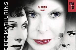 Arletty, un cœur très occupé affiche Théâtre des Mathurins théâtre contemporain