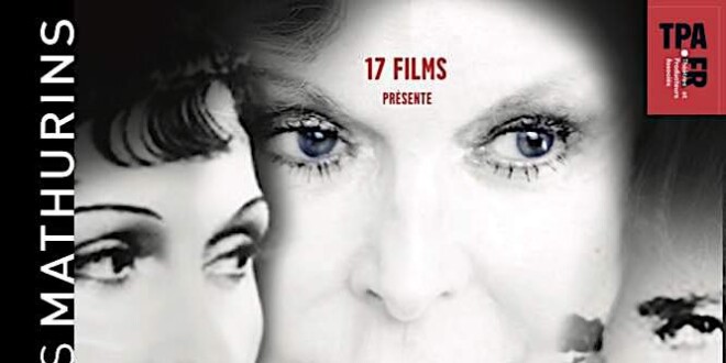 Arletty, un cœur très occupé affiche Théâtre des Mathurins théâtre contemporain