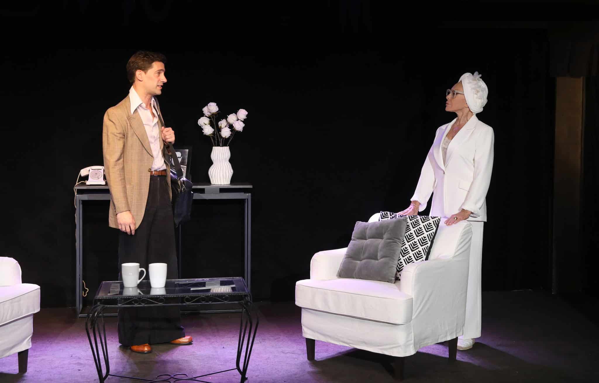 Arletty, un cœur très occupé image Théâtre contemporain