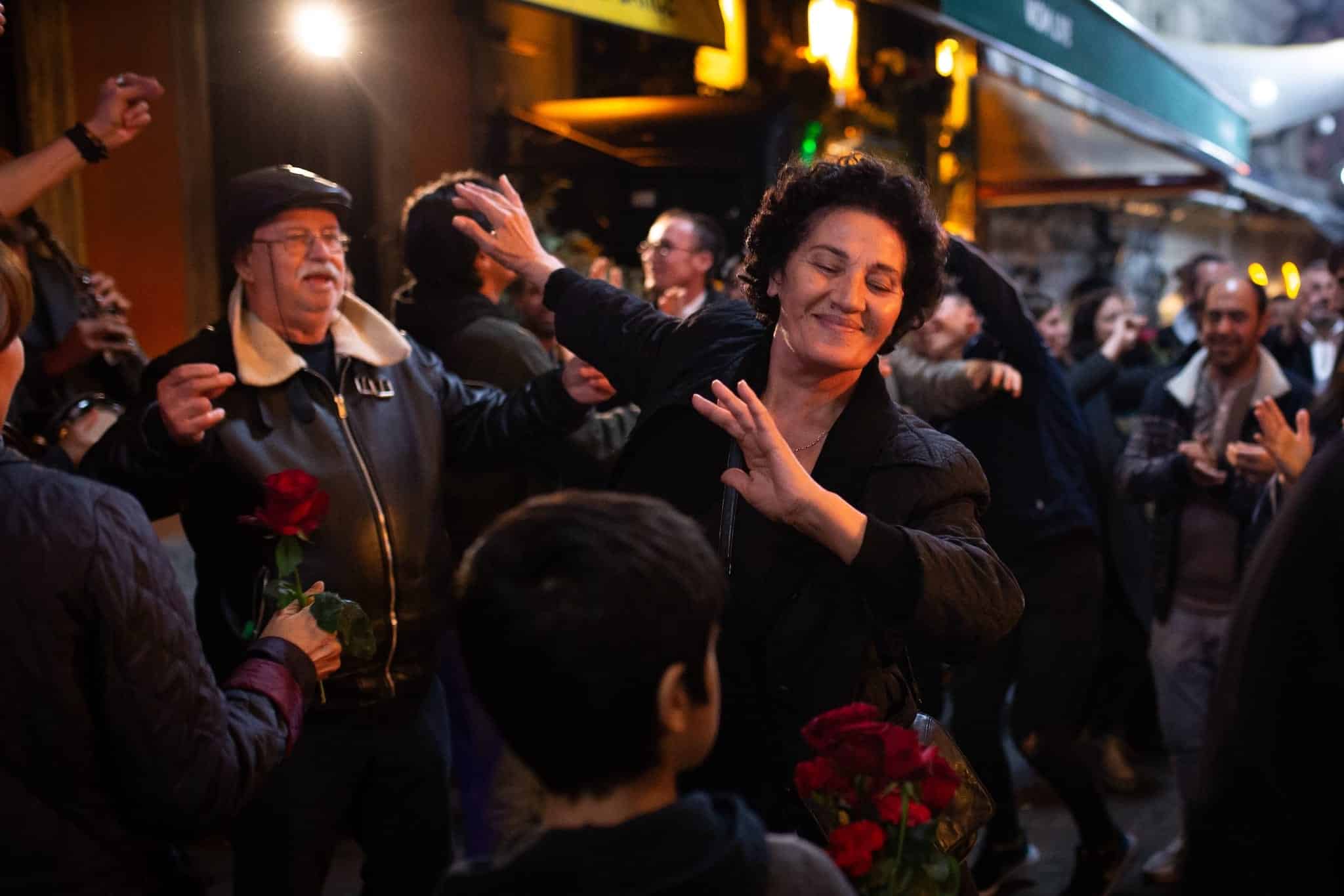 Crossing Istanbul de Levan Akin image film cinéma bosphore danse