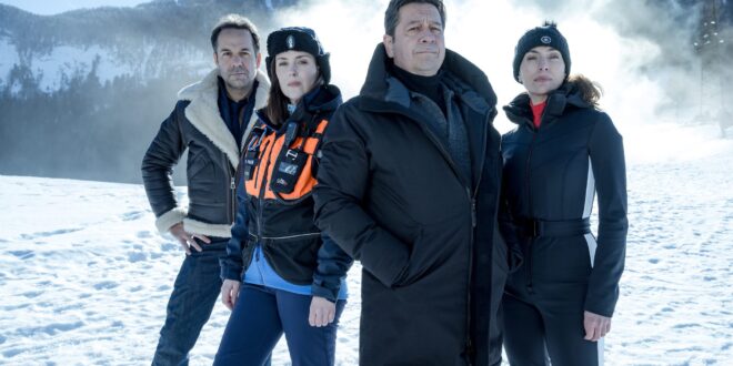 Hors limites image téléfilm policier