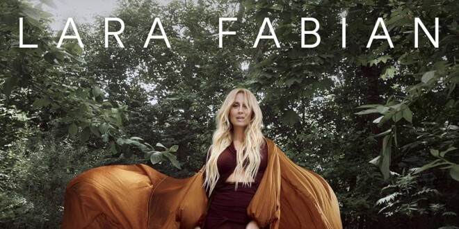 Lara Fabian album Je suis là image pochette musique