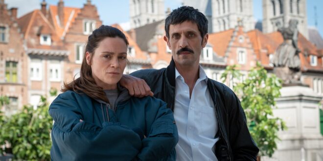 Meurtres à Tournai image téléfilm policier drame
