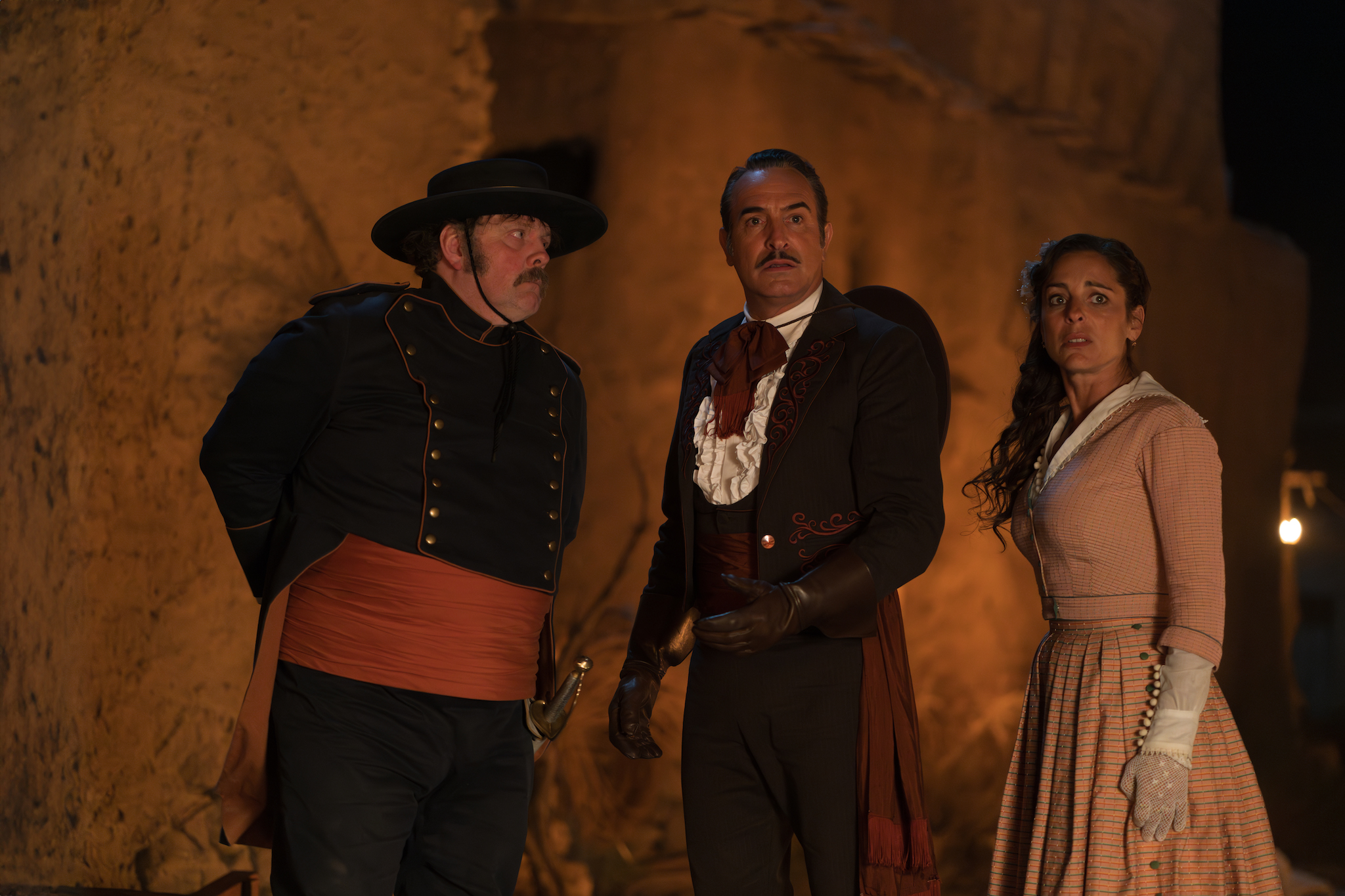 Zorro saison 1 image série télé Action, Aventure, Comédie