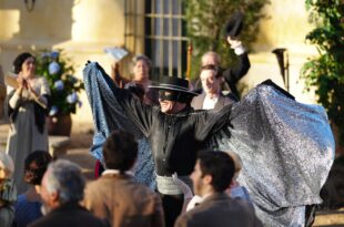 Zorro saison 1 image série télé Action, Aventure, Comédie