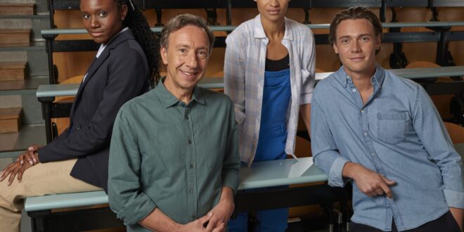 Bellefond épisode Sous pression image série télé drame policier judiciaire