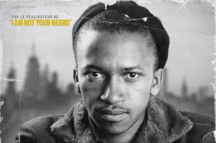 Ernest Cole, photographe de Raoul Peck affiche film cinéma documentaire