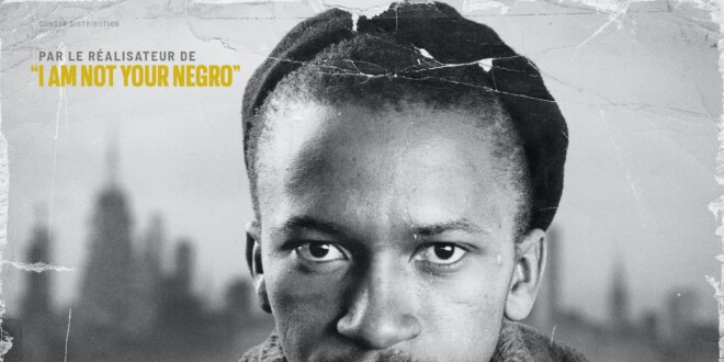 Ernest Cole, photographe de Raoul Peck affiche film cinéma documentaire
