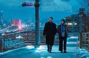 Hiver à Sokcho de Koya Kamura affiche film cinéma drame Corée du Sud