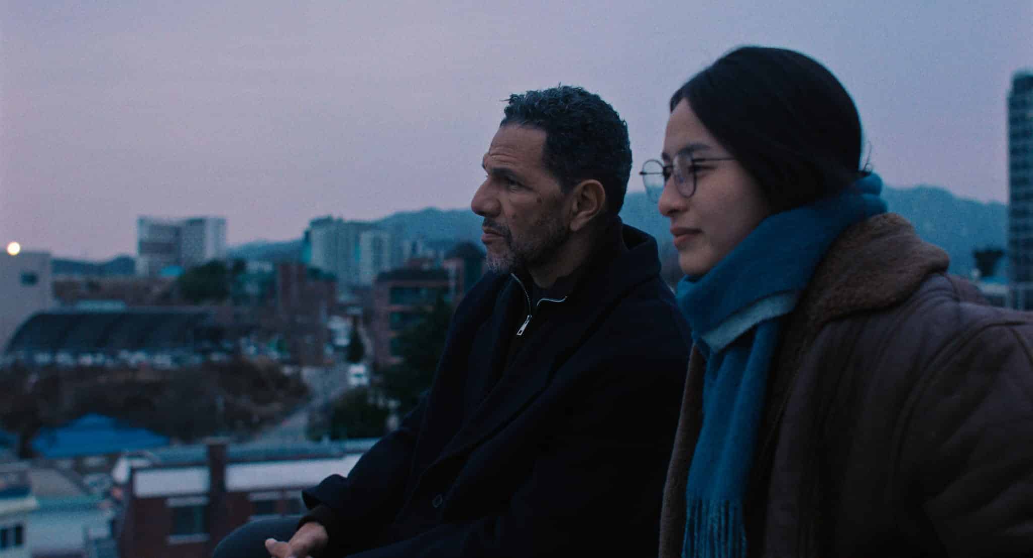 Hiver à Sokcho de Koya Kamura image film cinéma drame Corée du Sud