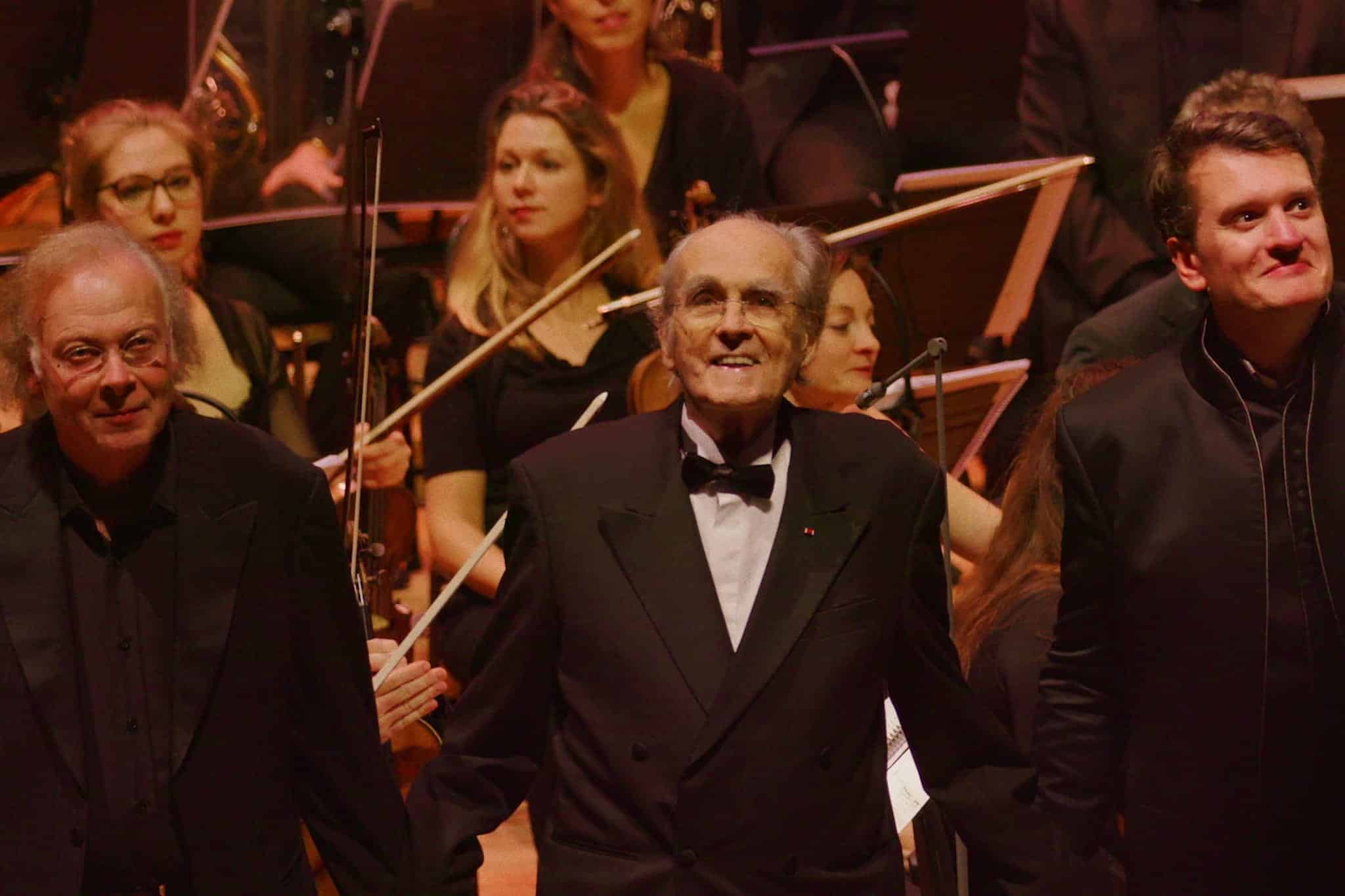 Il était une fois Michel Legrand de David Hertzog Dessites image film documentaire cinéma musique biographique