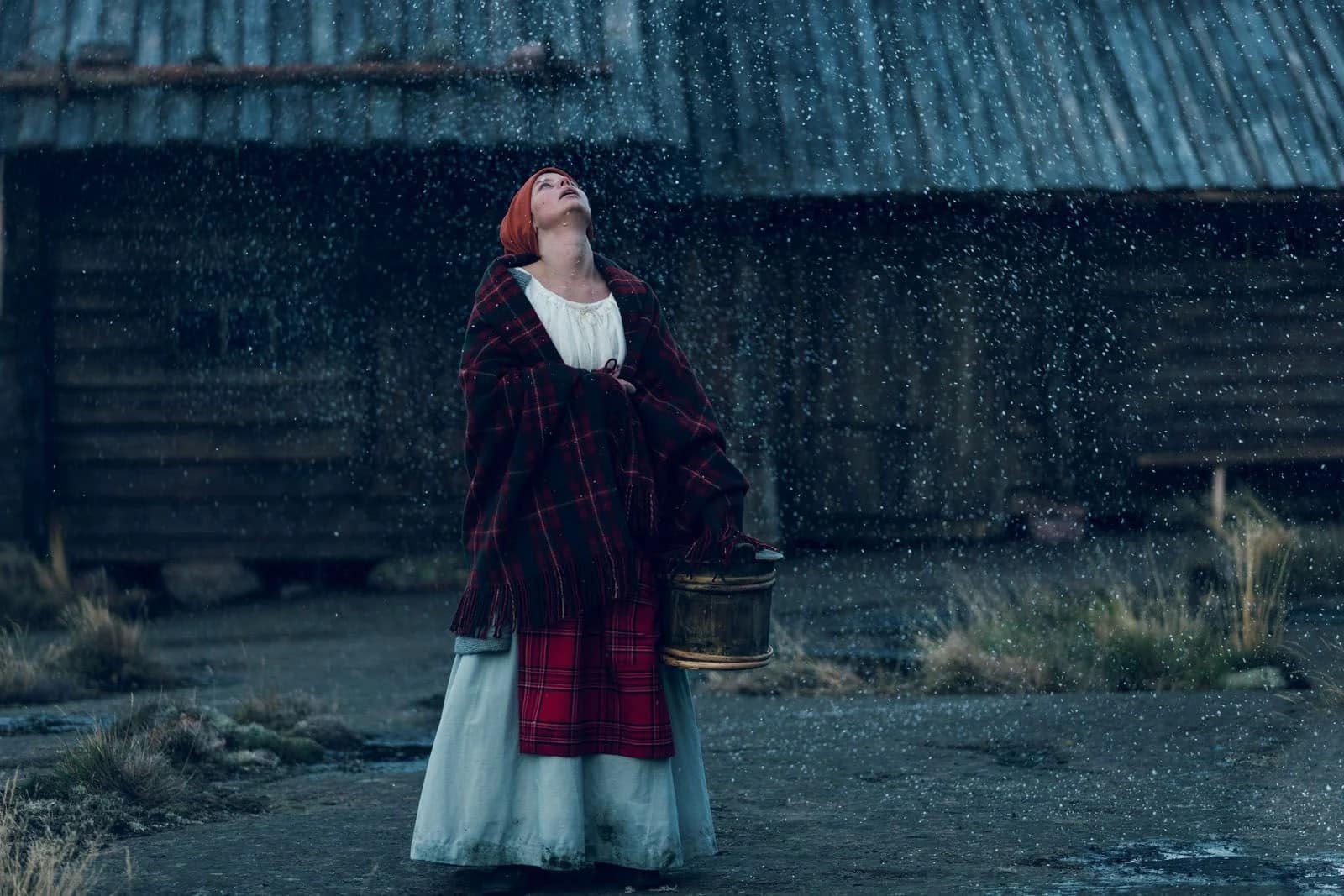 Maja une épopée finlandaise photo film 2024