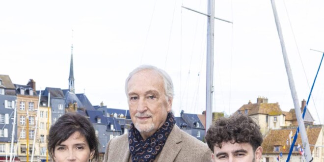 Meurtres à Honfleur de Christelle Raynal image téléfilm policier drame