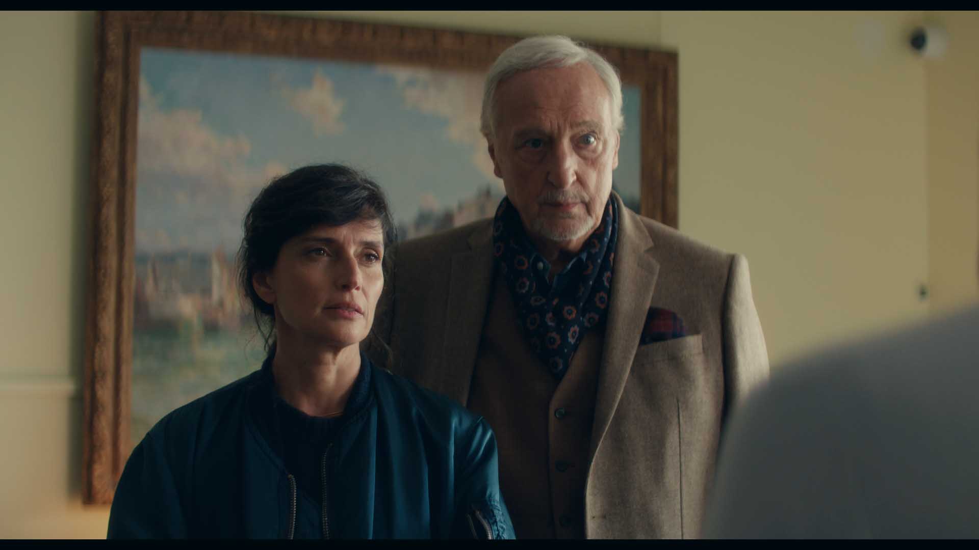 Meurtres à Honfleur de Christelle Raynal image téléfilm policier drame