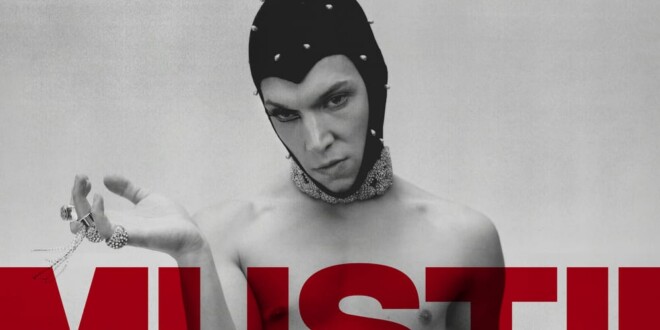 Mustii album The Maze pochette musique pop
