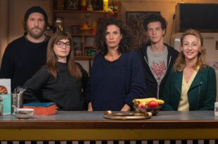 Poulets grillés épisode Les secrets de l’hôtel image série télé policier comédie