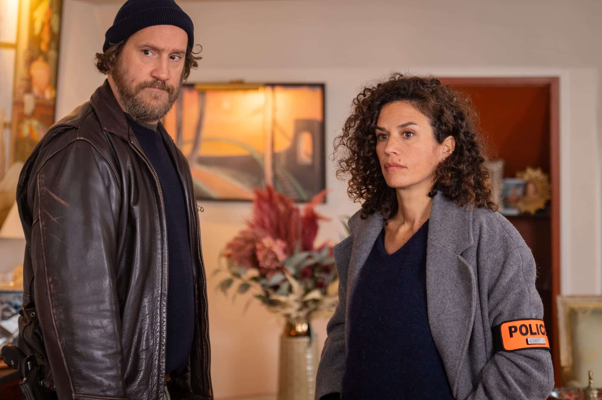 Poulets grillés épisode Les secrets de l’hôtel image série télé policier comédie