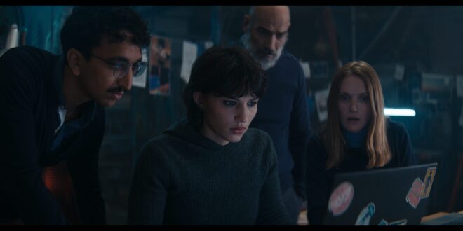 Rivages image série télé fantastique thriller