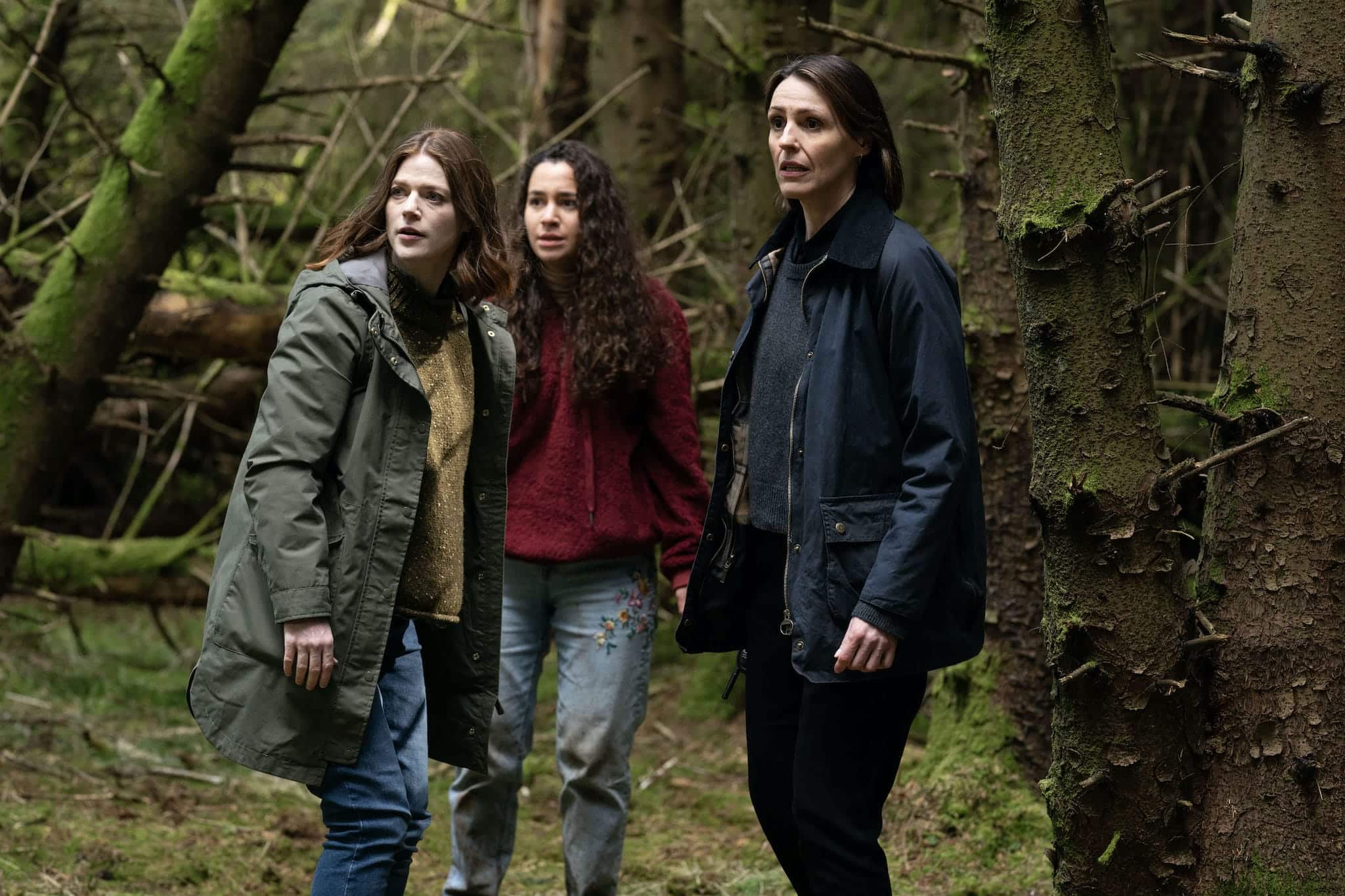 Vigil saison 2 image série policière thriller