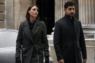 Vigil saison 2 image série policière thriller