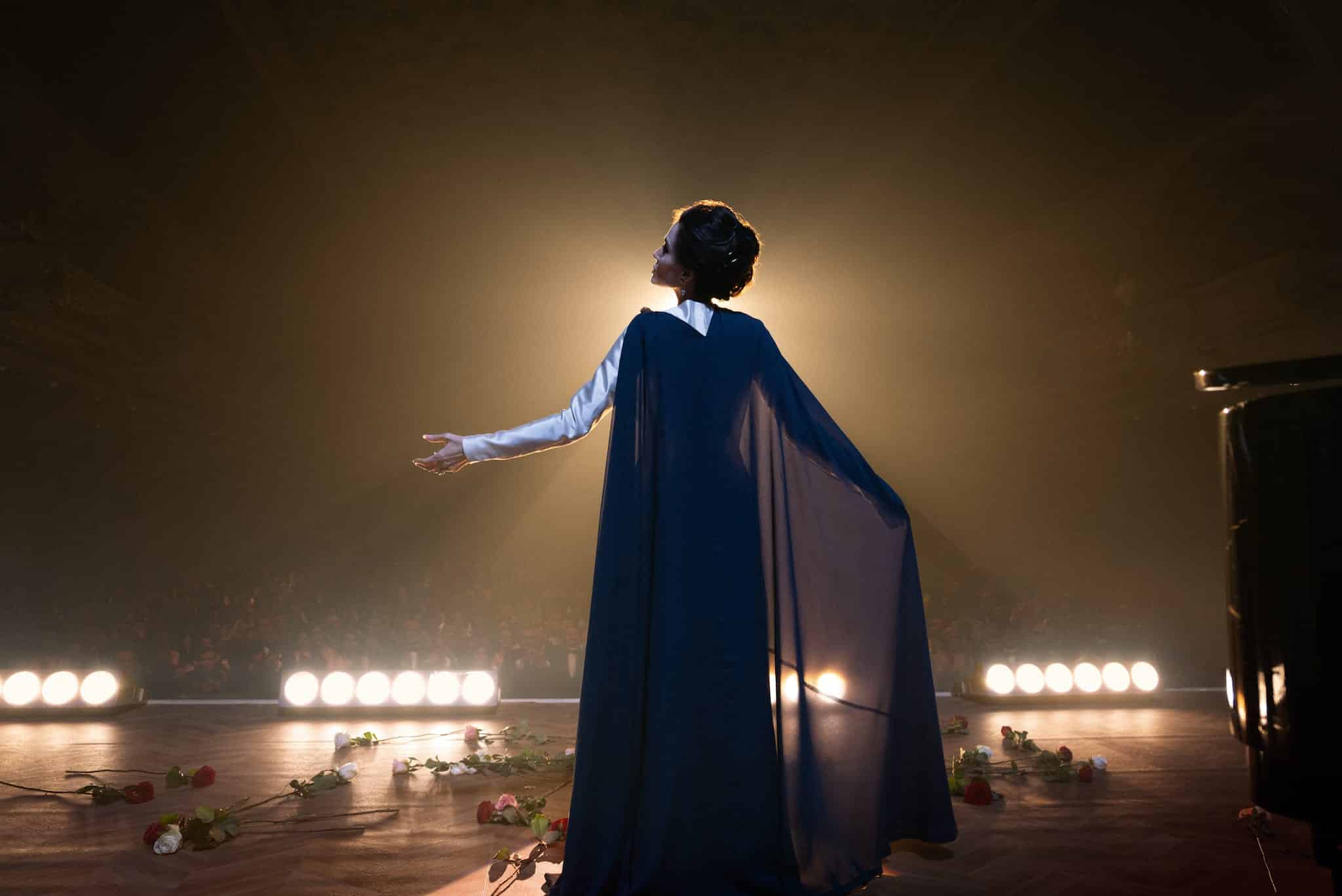 maria de pablo larraín image film cinéma drame biopic musical