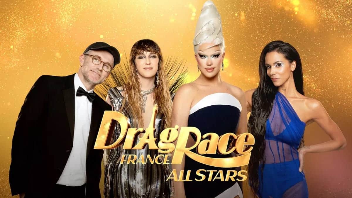 drag race france all stars jury concours drag queens télé
